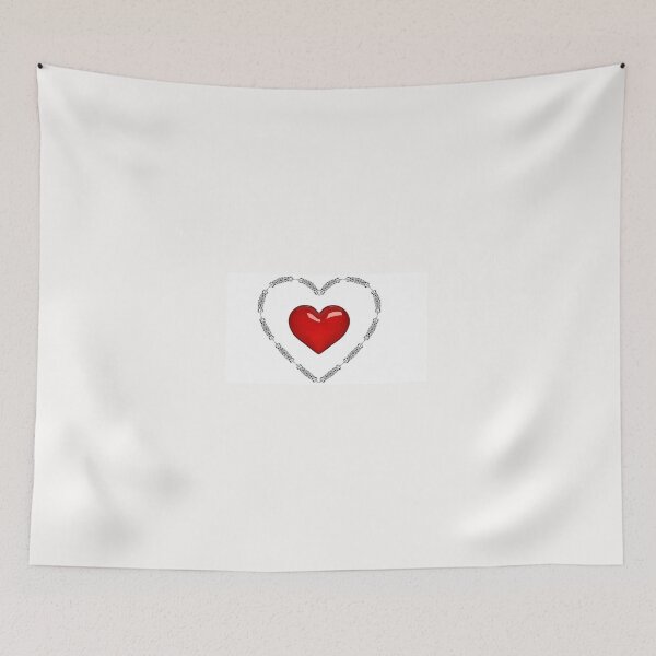 Item preview, Heart In Heart designed and sold by chark70.