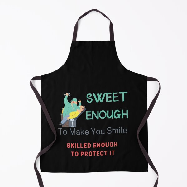 Item preview, Sweet Enough To Make You Smile Skilled Enough To Protect It designed and sold by laamriya974.