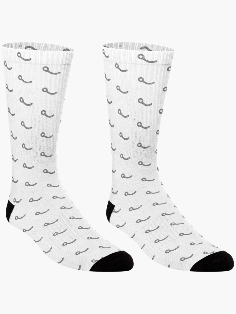 Thumbnail 3 of 5, Socks, Simple Skydiving Closing Pin designed and sold by Reeseworks.