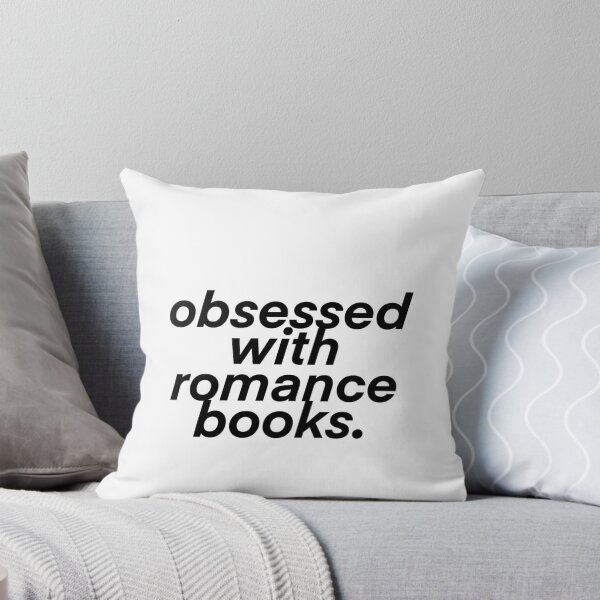 Item preview, obsessed with romance books designed and sold by mtayzart.