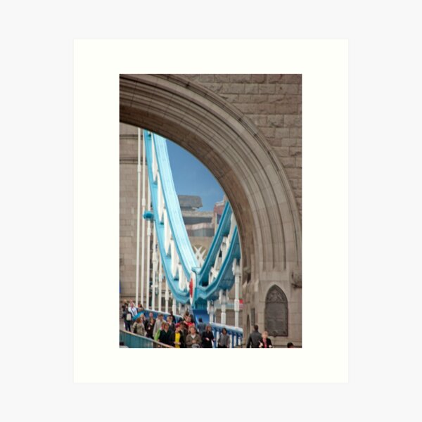 Item preview, Tower Bridge designed and sold by phil decocco.