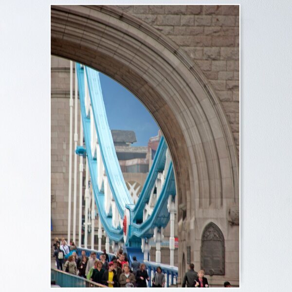 Item preview, Tower Bridge designed and sold by phil decocco.