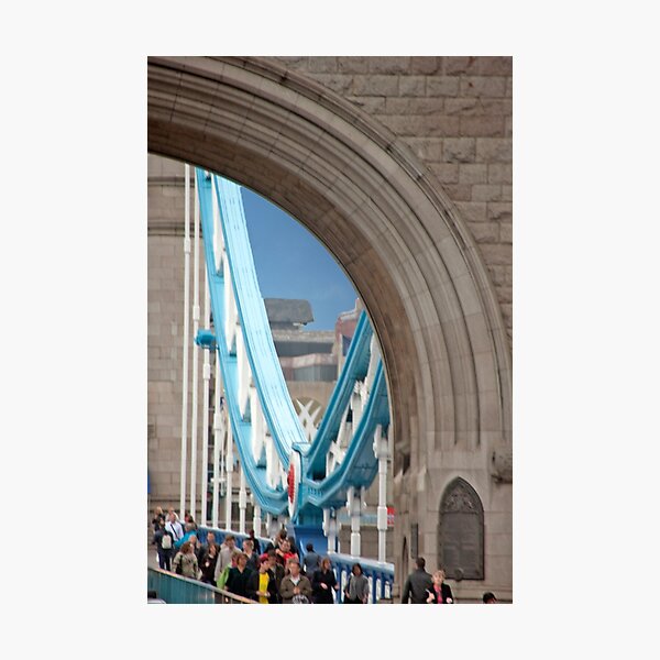 Item preview, Tower Bridge designed and sold by phil decocco.