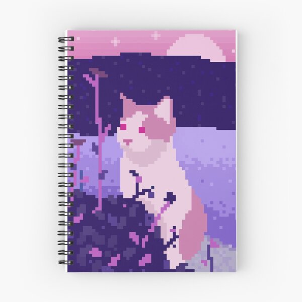 Item preview, Cute Pixel Art Cat designed and sold by skyear.