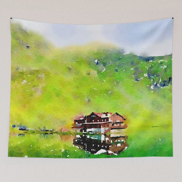 Item preview, Balea Lac designed and sold by ovidiuboc.