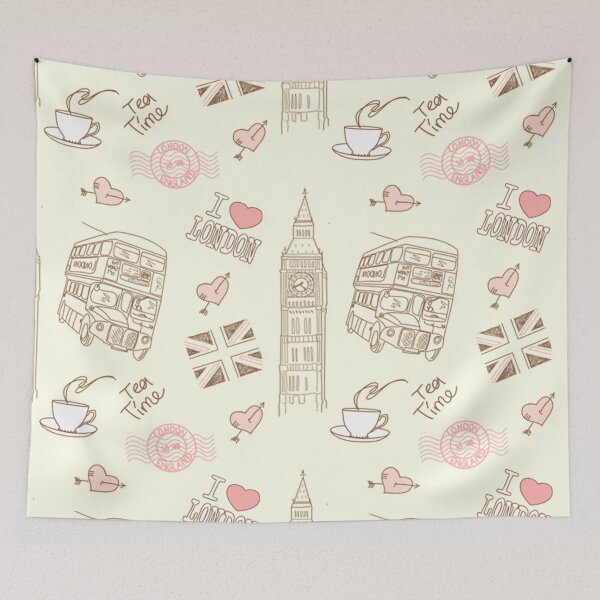 Item preview, I love you London designed and sold by HikaryChan.