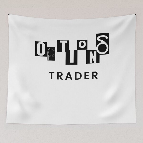 Item preview, Options trader - Funny -Unique -Gift for stock market, crypto, options trader, forex traders and day traders  designed and sold by TradingTeesKids.