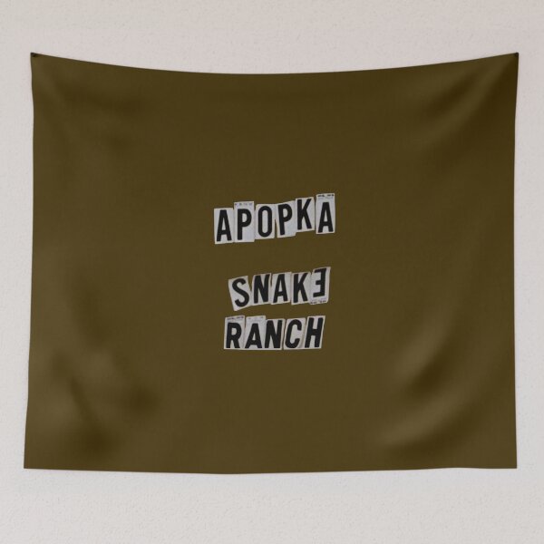 Item preview, Apopka Snake Ranch Ernest Saves Christmas designed and sold by Baby  Fark.
