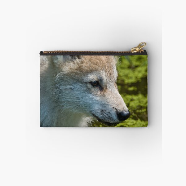 Item preview, Arctic Wolf Pup designed and sold by WolvesOnly.