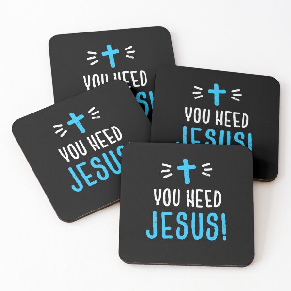 Item preview, You Need Jesus designed and sold by zoljo.