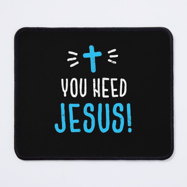 Item preview, You Need Jesus designed and sold by zoljo.