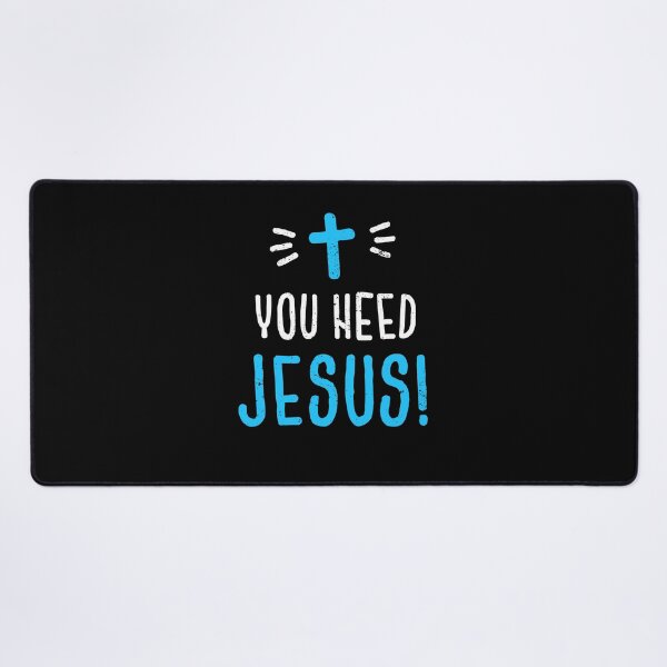 Item preview, You Need Jesus designed and sold by zoljo.