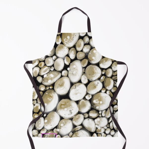 Item preview, Acrylic Painting Beach Rocks designed and sold by Layla Art.