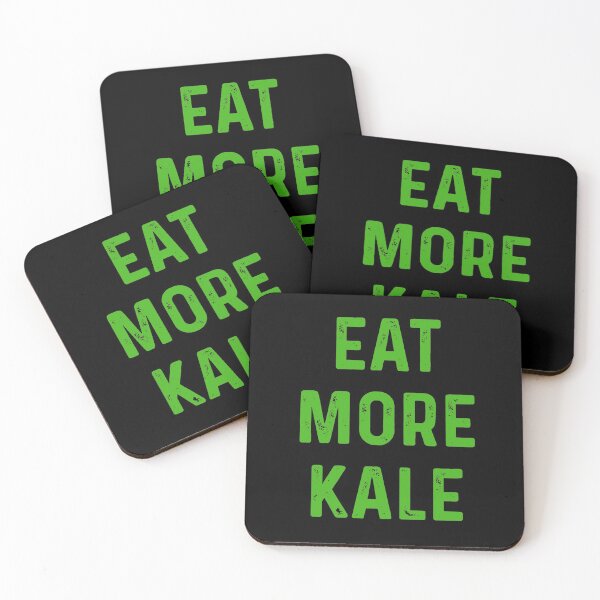 Item preview, Eat more KALE designed and sold by blueprint198686.
