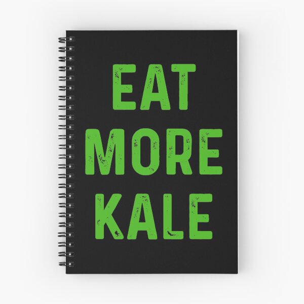 Item preview, Eat more KALE designed and sold by blueprint198686.