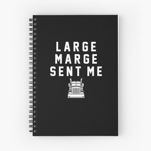 Item preview, Large Marge Sent Me designed and sold by Primotees.