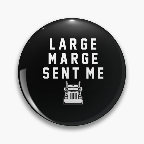 Item preview, Large Marge Sent Me designed and sold by Primotees.