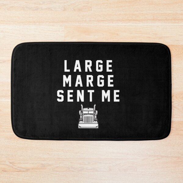 Item preview, Large Marge Sent Me designed and sold by Primotees.