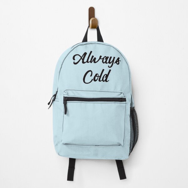 Item preview, Always Cold Sweatshirt, Always Cold, Always Cold Gifts,    designed and sold by DAM Creative ⭐⭐⭐⭐⭐.
