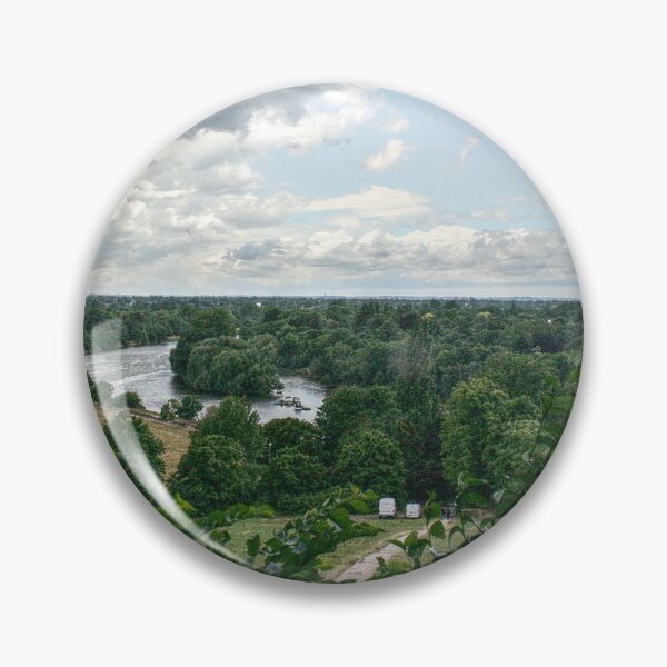 Item preview, The Thames from Richmond Hill designed and sold by SarahEL17.