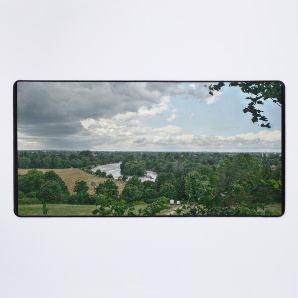 Item preview, The Thames from Richmond Hill designed and sold by SarahEL17.