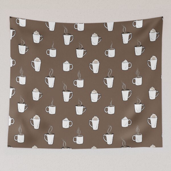 Artikelvorschau, KAFFEE entworfen und verkauft von IrishVikingDesigns.