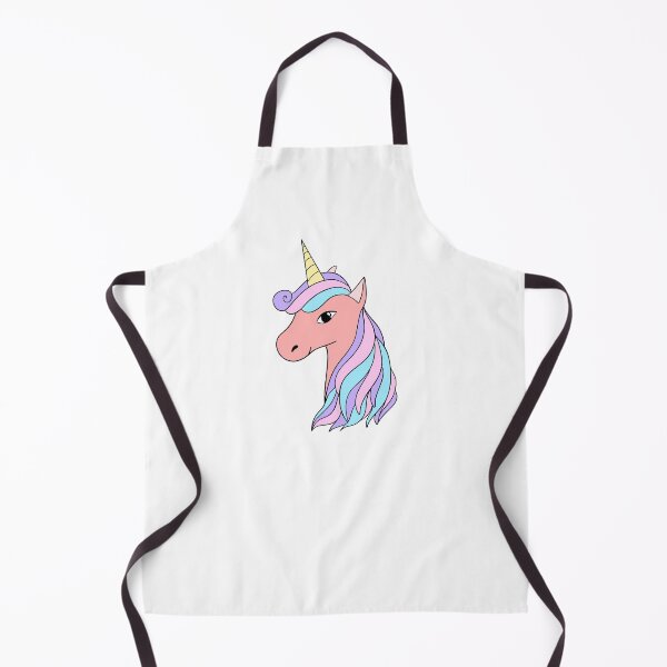 Item preview, Colorful unicorn portrait. Rainbow unicorn. designed and sold by SolArt88.