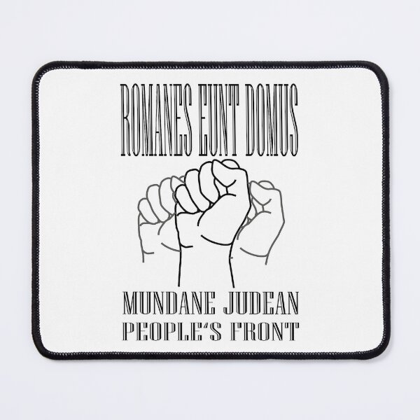 Item preview, Romanes Eunt Domus - Mundane Judean People's Front designed and sold by Exilant.