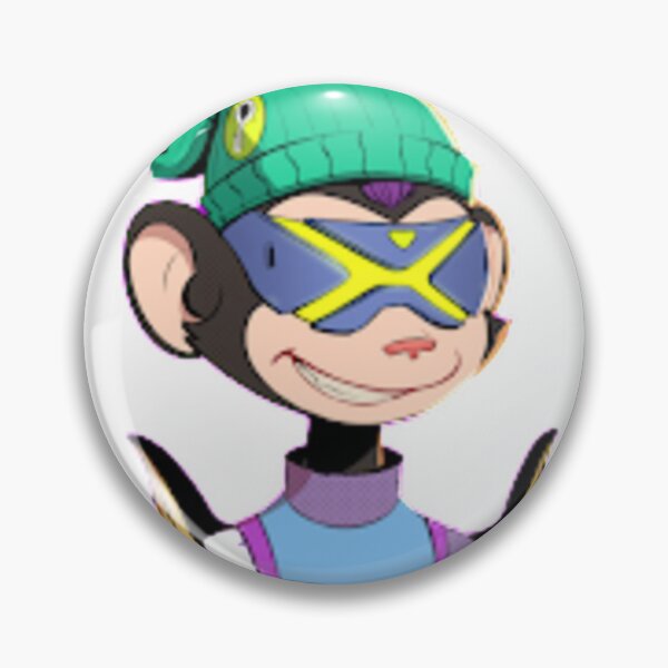 Item preview, metaverse ape designed and sold by DTSA.