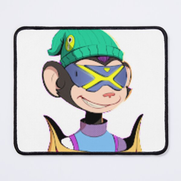 Item preview, metaverse ape designed and sold by DTSA.