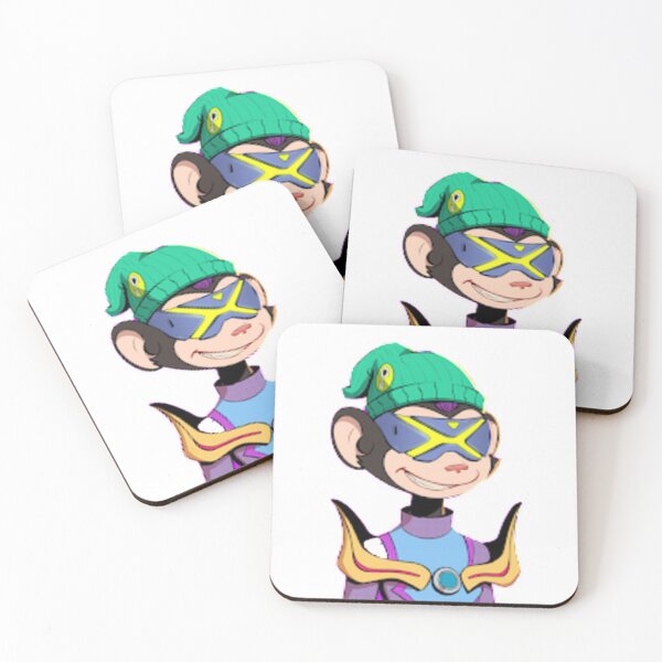 Item preview, metaverse ape designed and sold by DTSA.