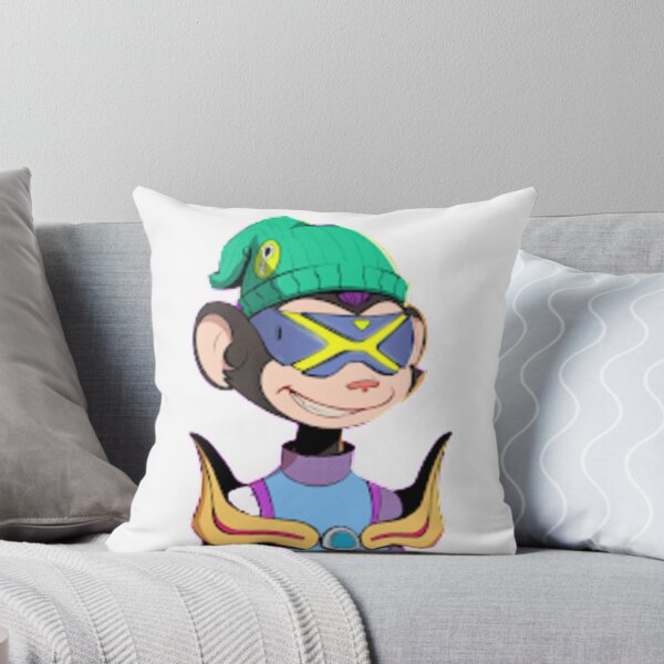 Item preview, metaverse ape designed and sold by DTSA.