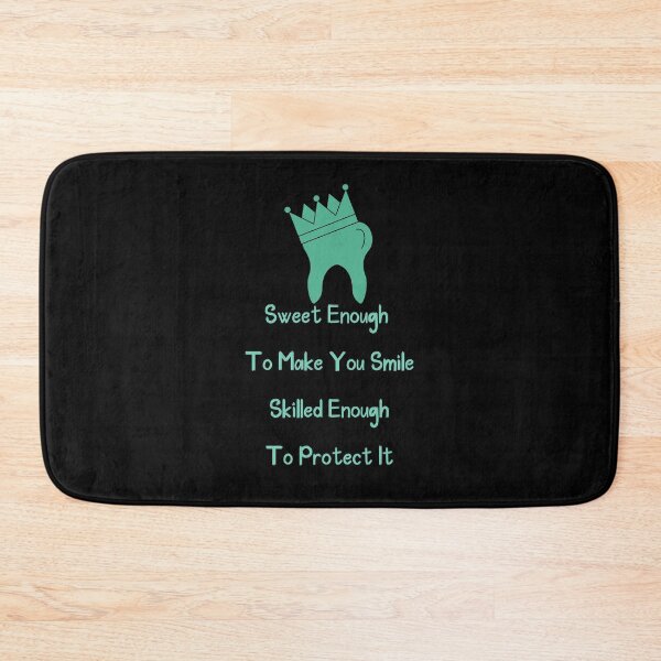 Item preview, Sweet Enough To Make You Smile Skilled Enough To Protect It  designed and sold by laamriya974.