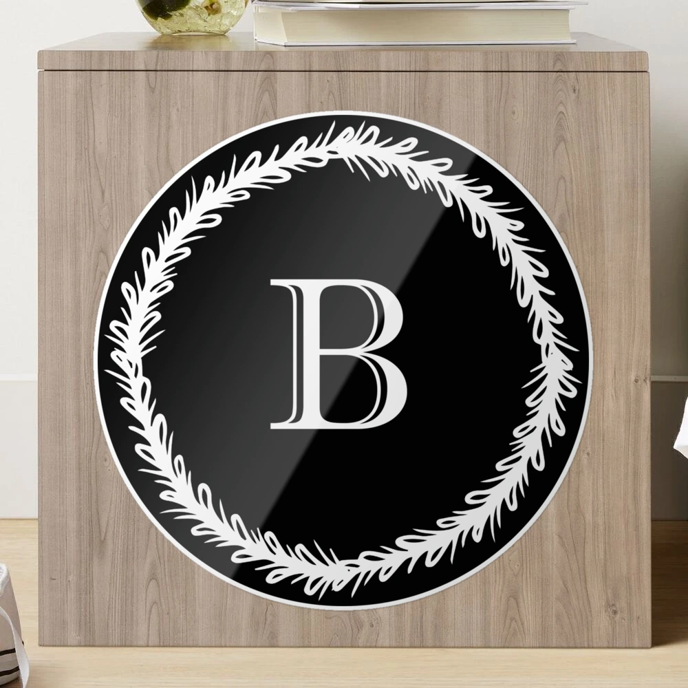 Monogram Order Small Business Stickers Graphic by art.rm · Creative Fabrica
