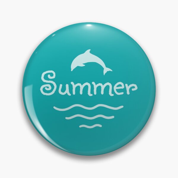 Item preview,  Summer and Dolphin designed and sold by Chiretto.