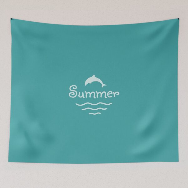 Item preview,  Summer and Dolphin designed and sold by Chiretto.