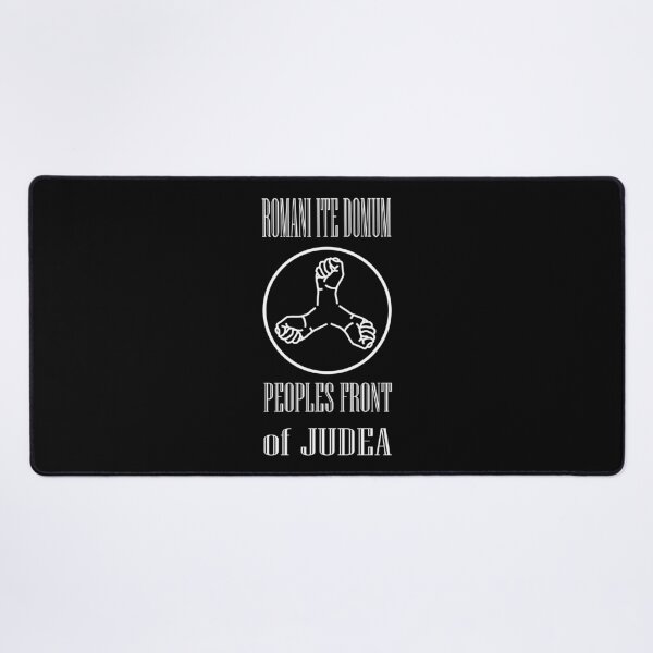 Item preview, Romani Ite Domum - Peoples Front of Judea designed and sold by Exilant.