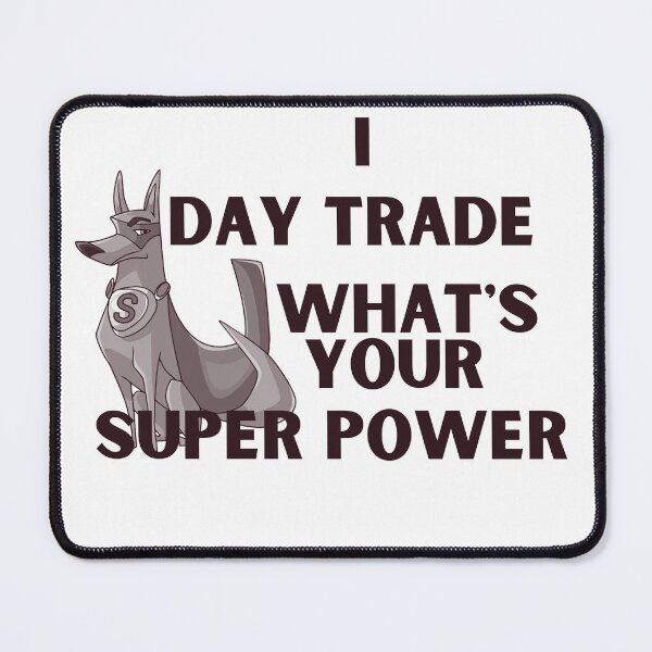 Item preview, I day trade - Funny -Unique -Gift for stock market, crypto, options trader, forex traders and day traders designed and sold by TradingTeesKids.