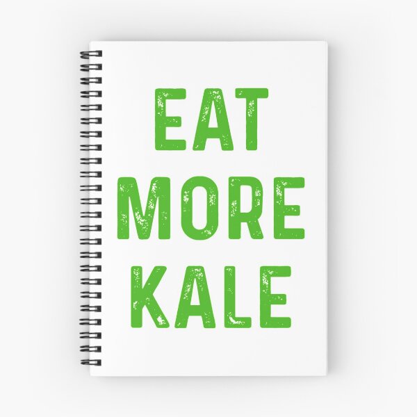 Item preview, Eat more KALE designed and sold by blueprint198686.