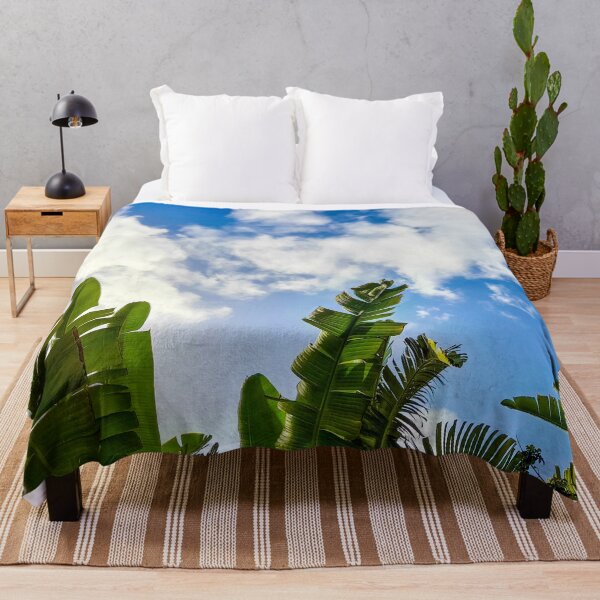 Item preview, Banana Trees designed and sold by Garlawach.