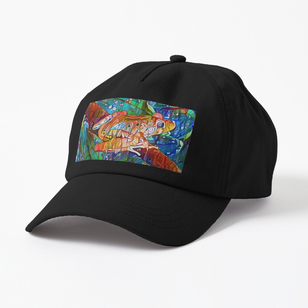 Item preview, Dad Hat designed and sold by Surreali-Tea.
