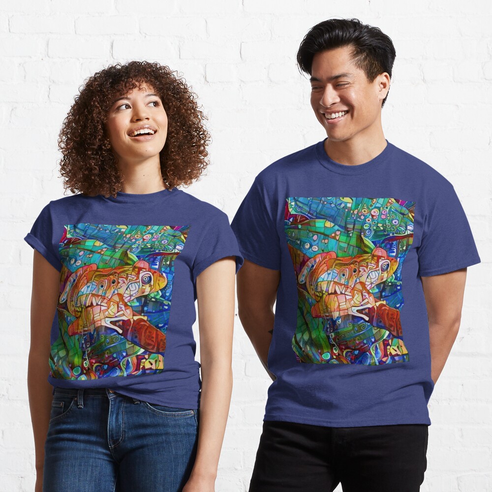 Item preview, Classic T-Shirt designed and sold by Surreali-Tea.