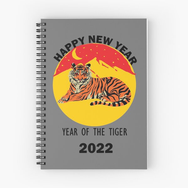 Item preview, Chinese New Year 2022 - Year of Tiger  designed and sold by Paint84.