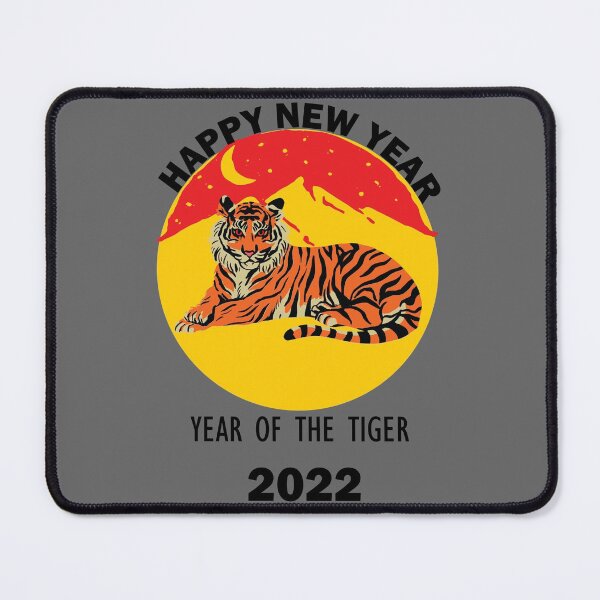 Item preview, Chinese New Year 2022 - Year of Tiger  designed and sold by Paint84.