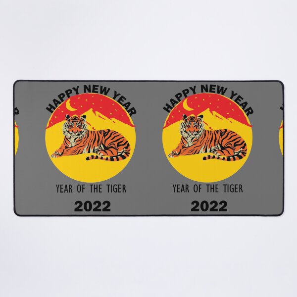 Item preview, Chinese New Year 2022 - Year of Tiger designed and sold by Paint84.