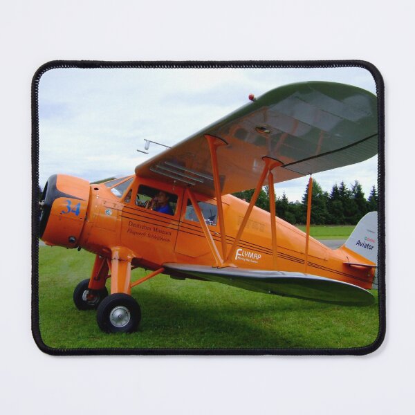 Item preview, WACO YKS NC 16512 from 1936 designed and sold by Klaus Offermann.