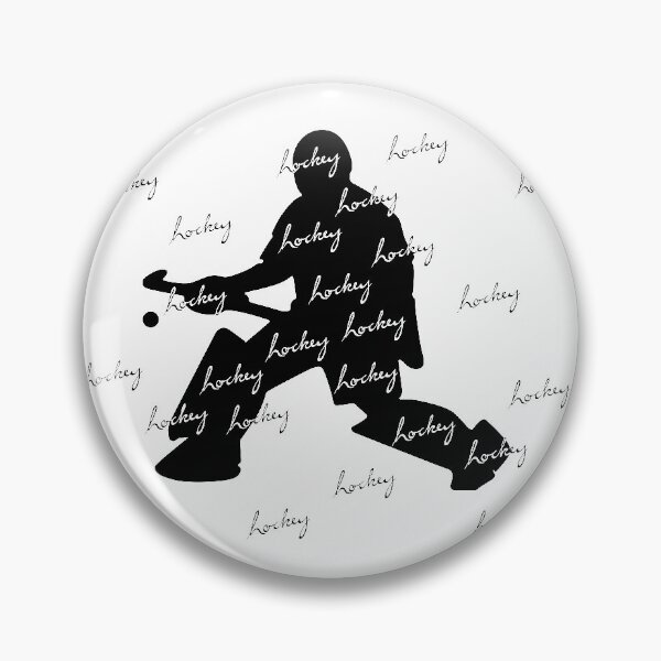 Item preview, Hockey goalie designed and sold by hookfreaks.