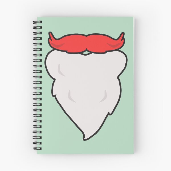 Item preview, Red and white beard designed and sold by Up Urban Fashion.