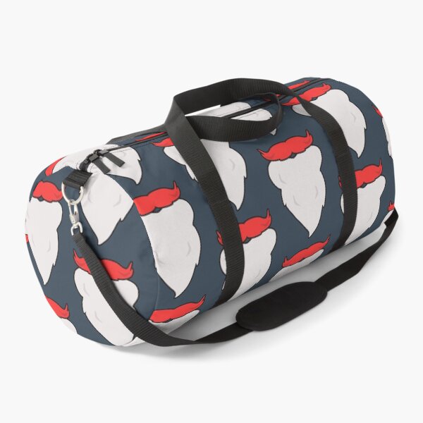 Item preview, Red and white beard designed and sold by Up Urban Fashion.