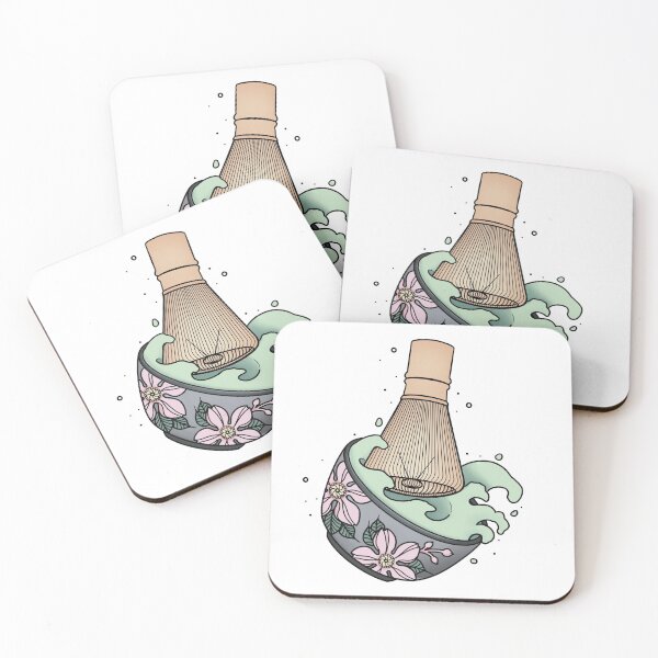 Item preview, Matcha tea designed and sold by dbeesdesigns.